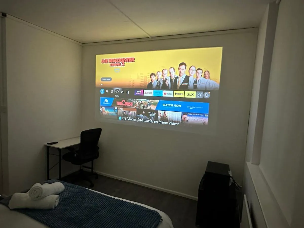 Unique Double Bedroom Londres Royaume-Uni