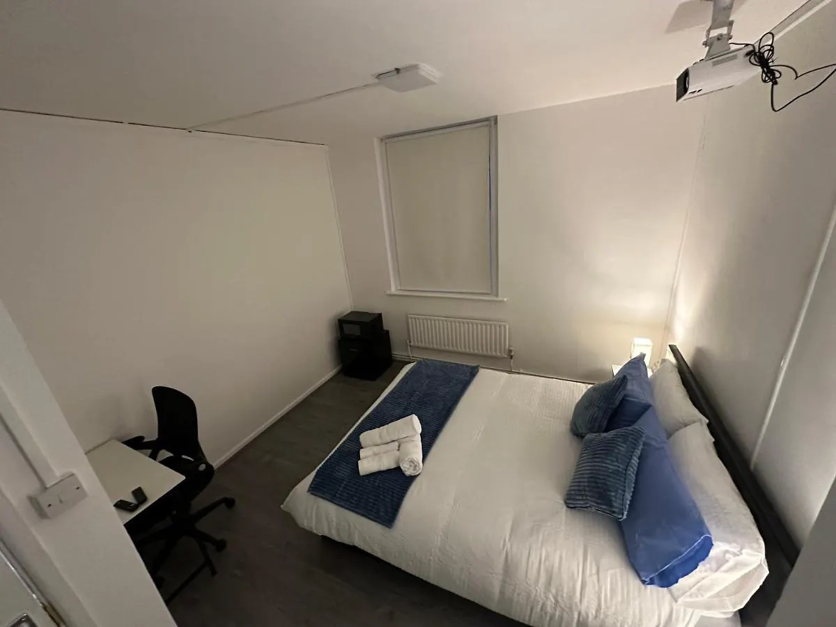 Unique Double Bedroom Londres 0*,  Royaume-Uni